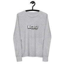 Load image into Gallery viewer, Nicana Nicana unisex Youth long sleeve tee