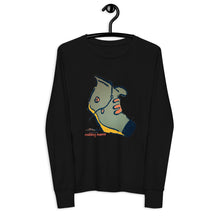 Cargar imagen en el visor de la galería, Youth long sleeve tee