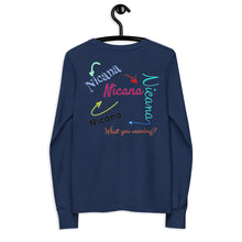 Cargar imagen en el visor de la galería, Youth long sleeve tee
