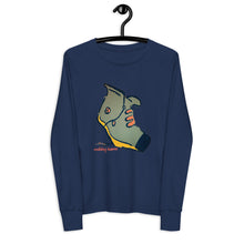 Cargar imagen en el visor de la galería, Youth long sleeve tee
