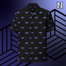 Cargar imagen en el visor de la galería, Nicana Gone Bat&#39;s Unisex button shirt
