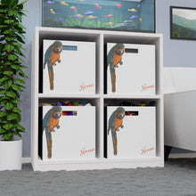 将图片加载到图库查看器，Nicana Tropics Felt Storage Box
