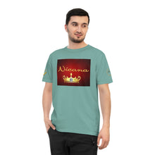 将图片加载到图库查看器，Nicana Royalty Unisex Classic Jersey T-shirt

