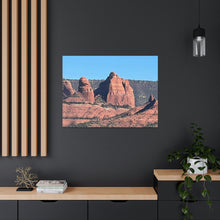 将图片加载到图库查看器，Nicana. The Rock Mountain View Canvas Gallery Wraps

