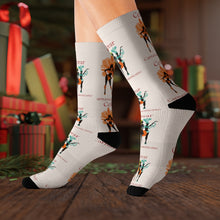 Carica l&#39;immagine nel visualizzatore di Gallery, Celebrate Dominican Carnival Socks
