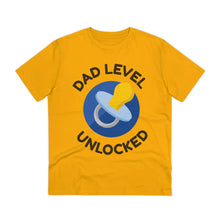 将图片加载到图库查看器，Nicana Dad Level Organic Creator T-shirt
