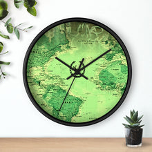 Cargar imagen en el visor de la galería, Travel Nicana Wall clock
