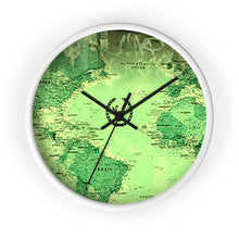 Cargar imagen en el visor de la galería, Travel Nicana Wall clock
