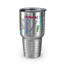 将图片加载到图库查看器，Nicana Teach Love Inspire Ringneck Tumbler, 30oz
