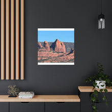 将图片加载到图库查看器，Nicana. The Rock Mountain View Canvas Gallery Wraps
