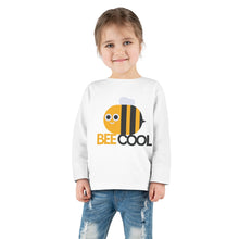 Load image into Gallery viewer, Nicana Be Cool Toddler Long Sleeve Tee
