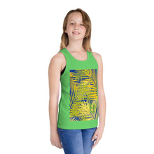 将图片加载到图库查看器，Nicana Tropical Escape Kid&#39;s Jersey Tank Top
