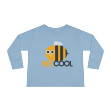 Load image into Gallery viewer, Nicana Be Cool Toddler Long Sleeve Tee
