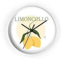 Load image into Gallery viewer, Nicana Limoncello Wall clock
