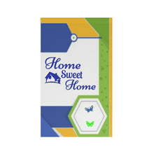 Load image into Gallery viewer, Nicana Home Sweet Home House Banner
