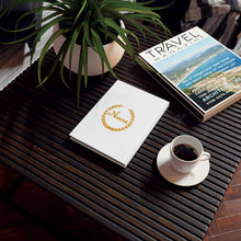 Cargar imagen en el visor de la galería, Nicana It&#39;s the Journey Hard Backed Journal
