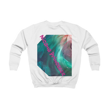 将图片加载到图库查看器，Nicana Princess La&#39;Keinya Kids Sweatshirt
