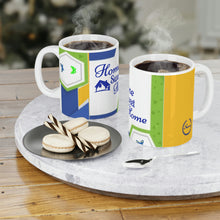 Cargar imagen en el visor de la galería, Nicana Home Sweet Home Ceramic Mugs (11oz\15oz\20oz)
