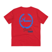 将图片加载到图库查看器，Nicana Dad Level Organic Creator T-shirt
