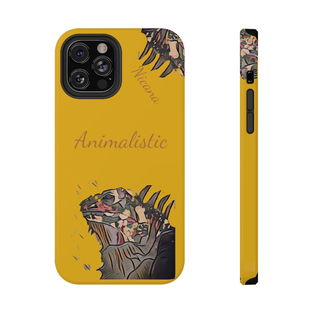 Nicana Animalistic Impact-Resistant Cases