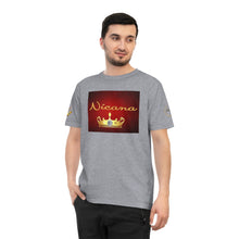 将图片加载到图库查看器，Nicana Royalty Unisex Classic Jersey T-shirt
