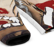 将图片加载到图库查看器，Nicana,  Can you hear Me, Men&#39;s Puffer Jacket (AOP)
