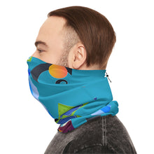 将图片加载到图库查看器，Nicana Punky Winter Neck Gaiter With Drawstring
