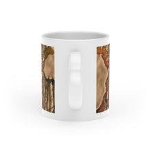 Cargar imagen en el visor de la galería, Motherland Heart-Shaped Nicana Mug
