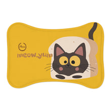 Load image into Gallery viewer, Nicana Meow...Yum  Cat Feeding Mats
