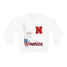 将图片加载到图库查看器，Nicana USA Unisex Heavy Blend™ Crewneck Sweatshirt
