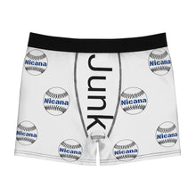 Load image into Gallery viewer, Nicana Baseball Junk Men&#39;s Boxer Briefs
