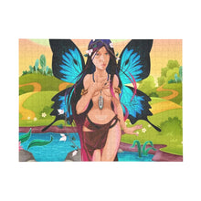 Cargar imagen en el visor de la galería, Nicana Earth Goddess Puzzle (96, 252, 500, 1000-Piece)
