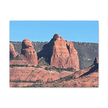 将图片加载到图库查看器，Nicana. The Rock Mountain View Canvas Gallery Wraps
