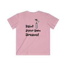 将图片加载到图库查看器，Paint Your Own Dreams,  Nicana Kids Fine Jersey Tee
