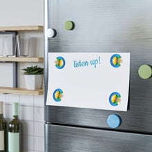 Load image into Gallery viewer, Nicana Listen Up! Post-it® Note Pads
