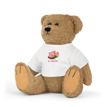 将图片加载到图库查看器，Plush Toy with T-Shirt
