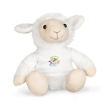 Cargar imagen en el visor de la galería, Nicana Dance Plush Toy with T-Shirt
