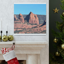 将图片加载到图库查看器，Nicana. The Rock Mountain View Canvas Gallery Wraps
