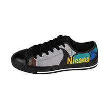 Cargar imagen en el visor de la galería, Nicana Graffiti Women&#39;s Sneakers
