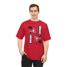 Load image into Gallery viewer, Unisex Zone Nicana Tagged Performance T-shirt
