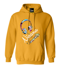 Load image into Gallery viewer, MusicGroove Hooded Sweatshirts
