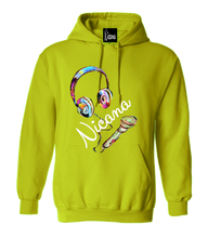 Charger l&#39;image dans la galerie, MusicGroove Hooded Sweatshirts
