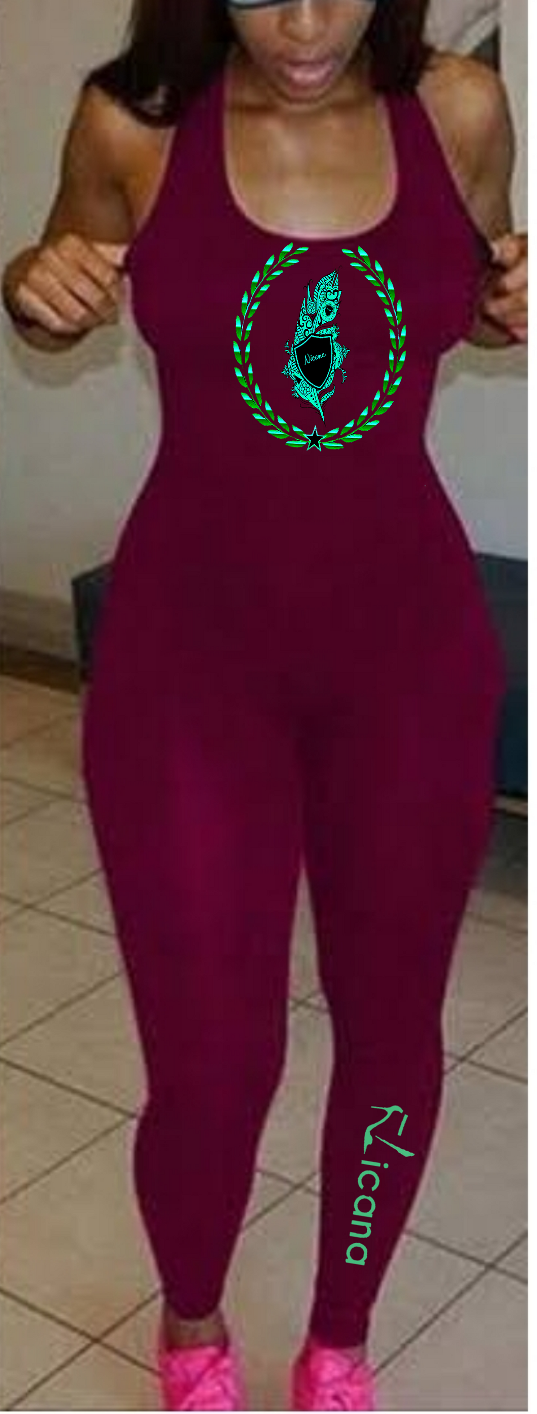 Nicana Regal Bodysuit