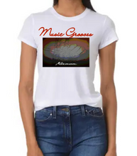 Carica l&#39;immagine nel visualizzatore di Gallery, MusicGrooves Tee Uno
