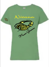 Cargar imagen en el visor de la galería, Short Sleeve MUSIC groove Dos
