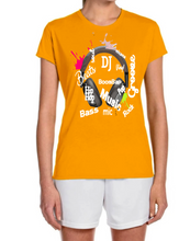 Cargar imagen en el visor de la galería, Short Sleeve Music Lovers Tee
