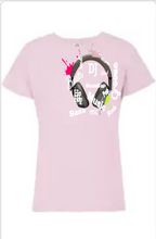 Cargar imagen en el visor de la galería, Short Sleeve Music Lovers Tee
