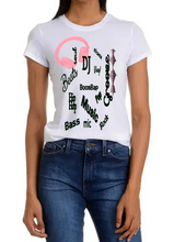Cargar imagen en el visor de la galería, Short Sleeve Music Lovers Tee
