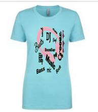 Cargar imagen en el visor de la galería, Short Sleeve Music Lovers Tee
