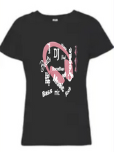 Cargar imagen en el visor de la galería, Short Sleeve Music Lovers Tee
